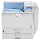 Read Review for Ricoh SP C811dn Large-Format Color Printer