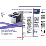 See Manufacturer's Brochure