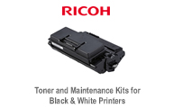 Ricoh B&W Supplies