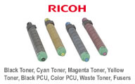 Ricoh Color Supplies