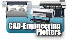 CAD-Engineering Plotters