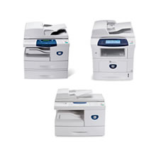 Xerox B&W Multifunction