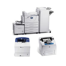 Xerox B&W Printers