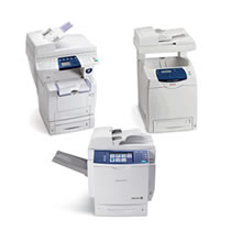 Xerox Color Multifunction