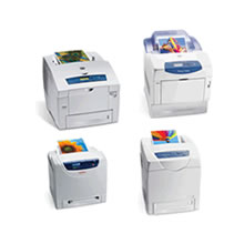 Xerox Color Printers