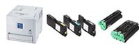 CL2000/CL3000e Supplies