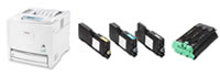 CL3500 Supplies