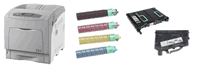 CL4000dn Supplies