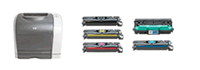 CLJ-2500 Supplies