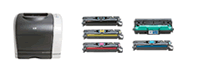 CLJ-2550 Supplies