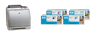 CLJ-2600/2605 Supplies