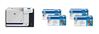 CP3525 Supplies