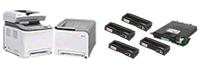 SP C220/C222 Supplies