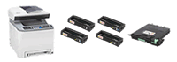 SP C231/C232SF Supplies