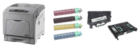 SP C400dn Supplies