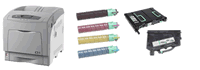 SP C410dn/C411dn
