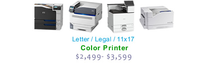 color laser printer sample page color laser printer sample page