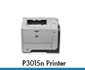 HP LaserJet P3015n