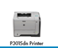 HP LaserJet P3015dn