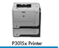 HP LaserJet P3015x