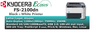 FS-2100DN