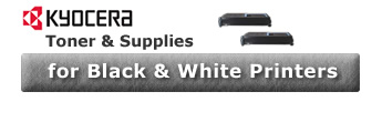 Kyocera B&W Supplies