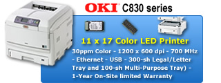 OKI C830