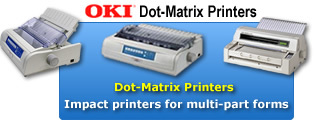 OKI Dot Matrix Printers