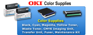 Supplies for Color