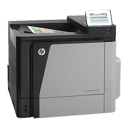 HP Color LaserJet Enterprise M651dn