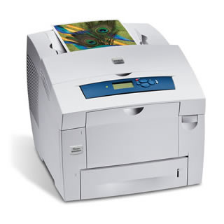 Xerox ColorQube 8870DN Solid Ink Printer