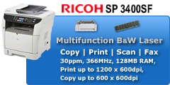SP 3400SF