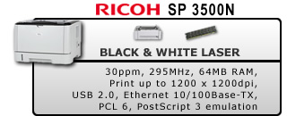 SP 3500N