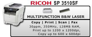 SP 3510SF