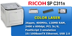 SP C311n