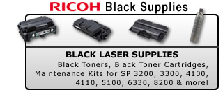 Ricoh B&W Supplies