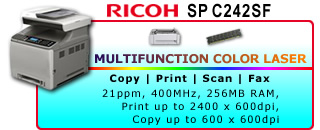 SP C242SF