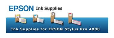 Epson Ink Supplies