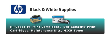 HP LaserJet Toner & Supplies