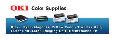 OKI Color Toner & Supplies