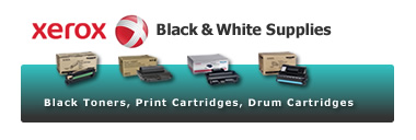Xerox Black and White Laser Toner & Supplies