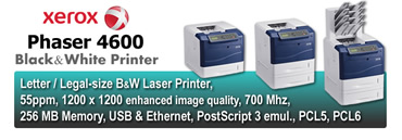Phaser 4600/4620