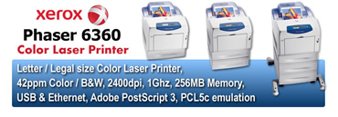 Phaser 6360