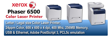 Phaser 6500