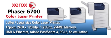 Phaser 6700