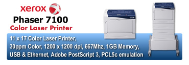 Phaser 7100
