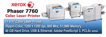 Phaser 7760