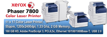 Phaser 7800