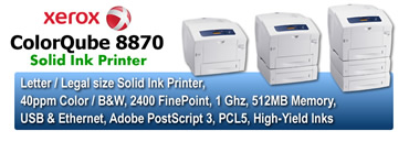ColorQube 8870